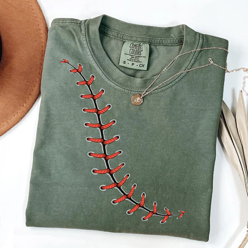Baseball Game Day Shirt