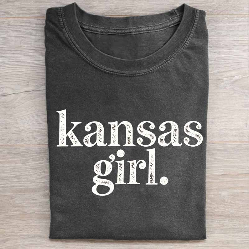 Kansas City Football Shirt