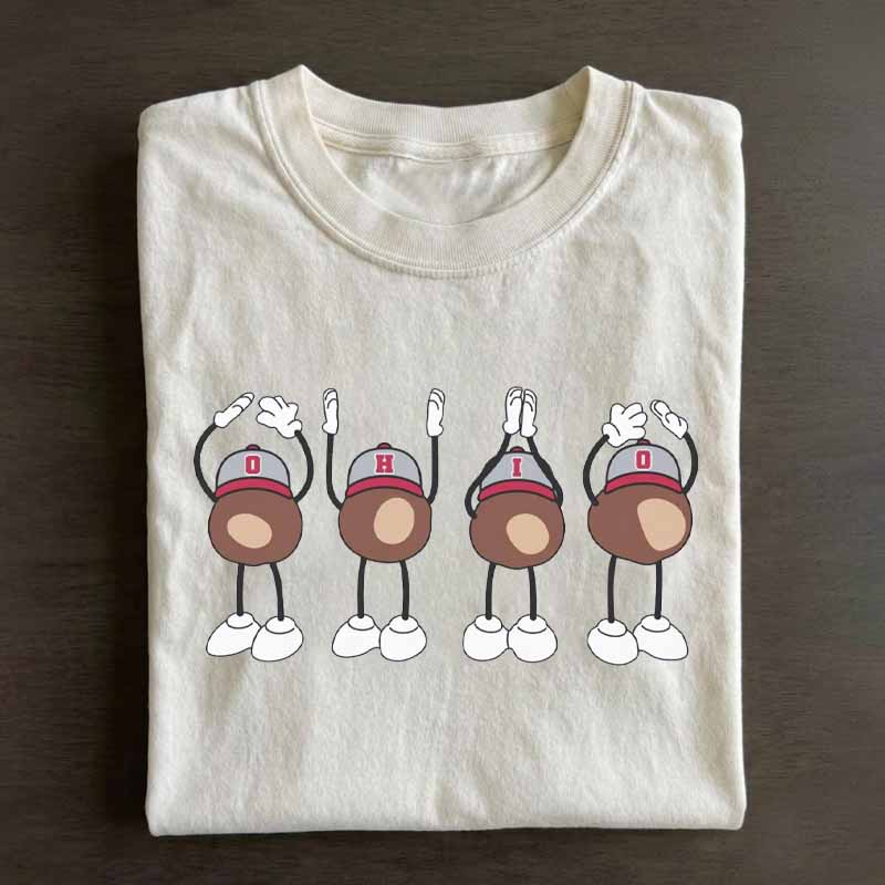 OH Football Shirt