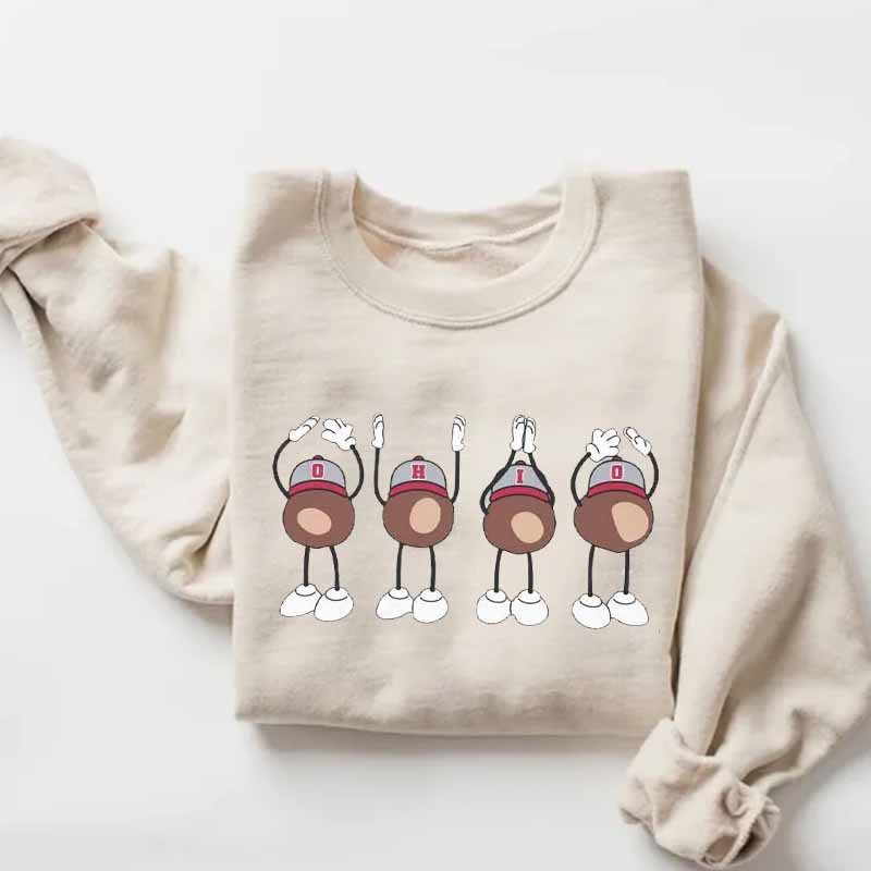 OH Football Sweatshirt