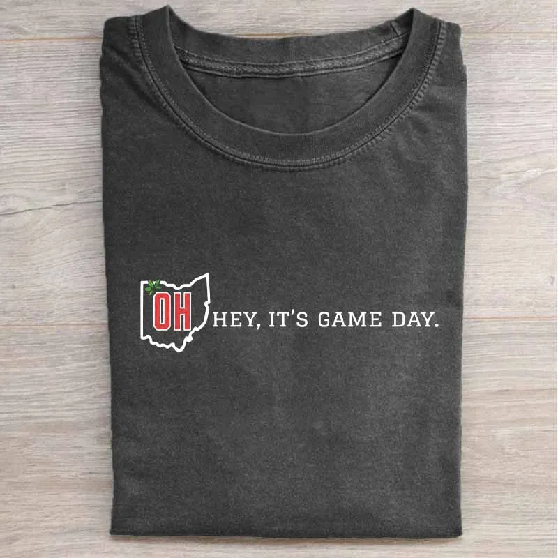 OH Football Shirt