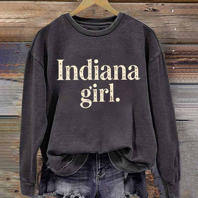 Indiana Football Sweatshirt