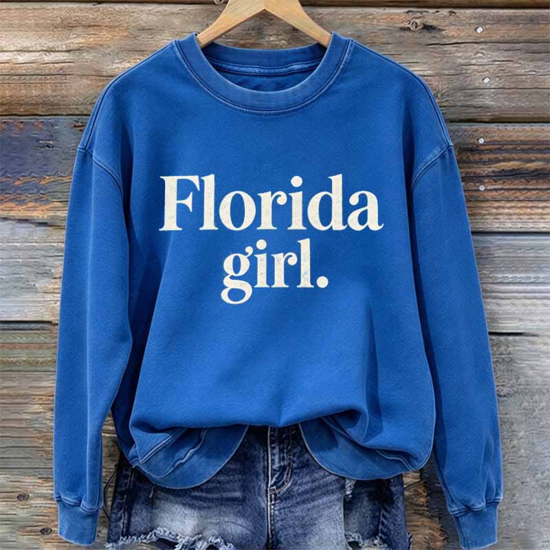 Florida Football Sweatshirt