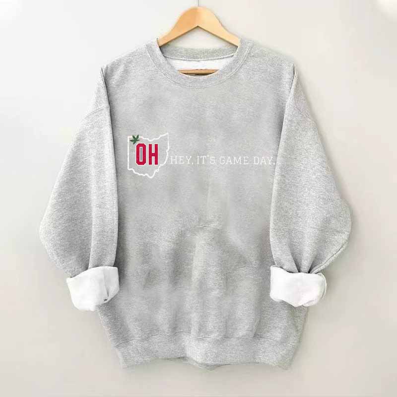 OH Football Sweatshirt