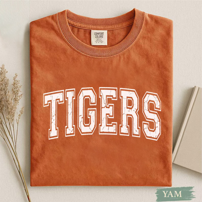 Retro Detroit Baseball Shirt