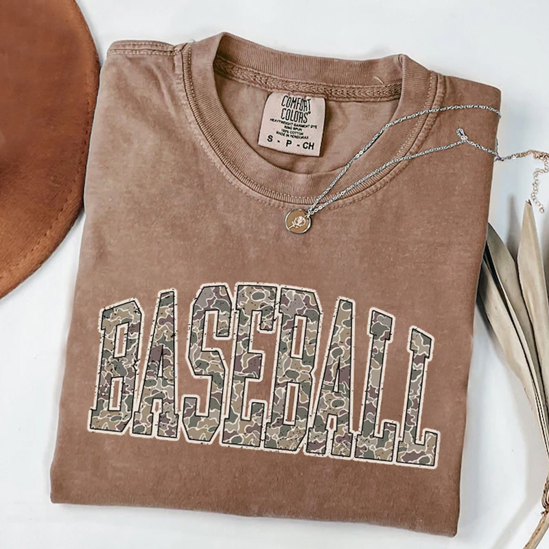 Baseball Game Day Shirt