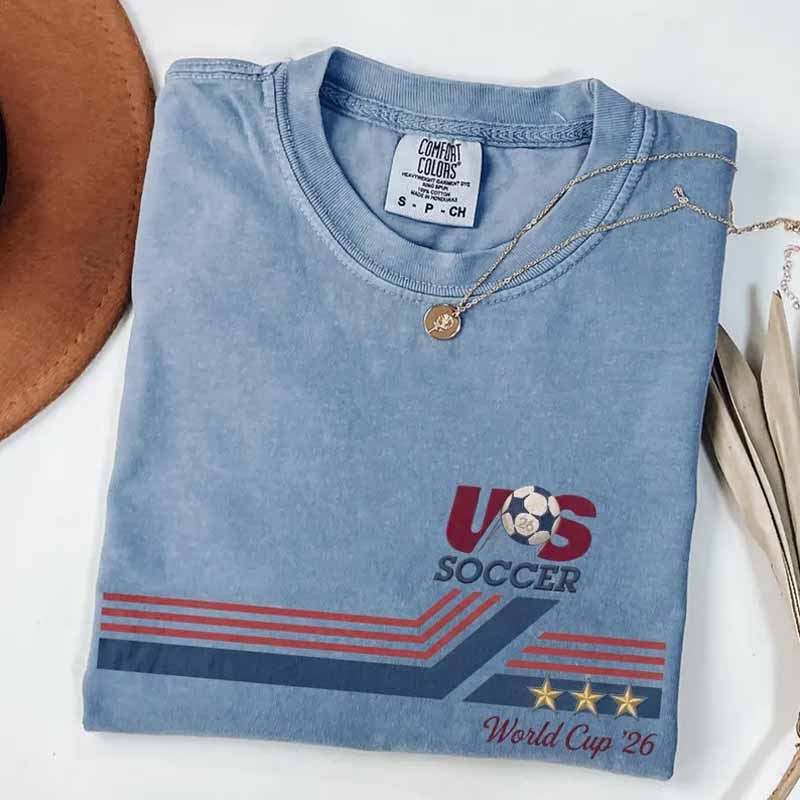 United States Soccer 2026 Shirt