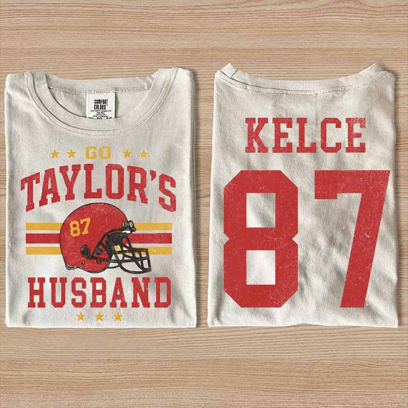 Kansas City Football Shirt