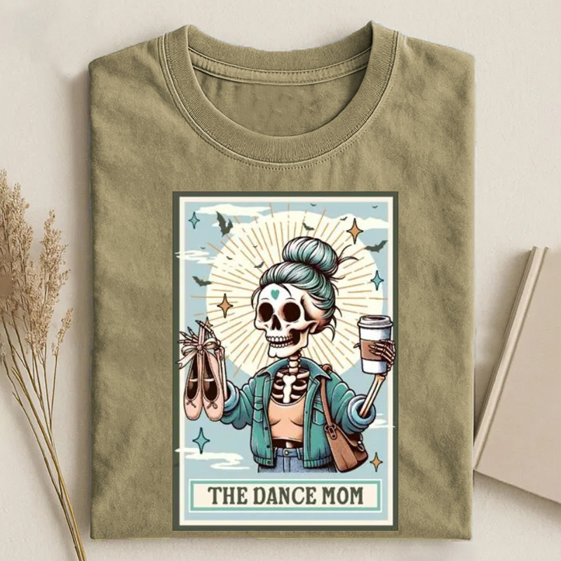 The Dance Mom Shirt