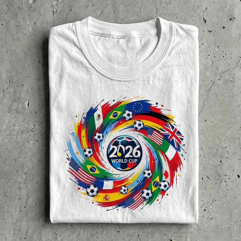 2026 World Cup Shirt