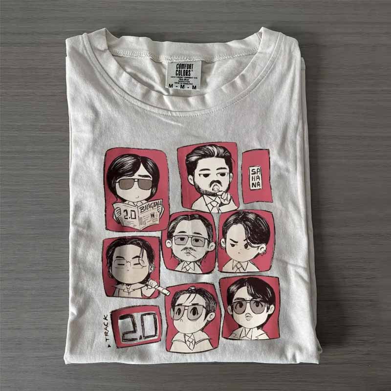 Kpop Boy Group Shirt