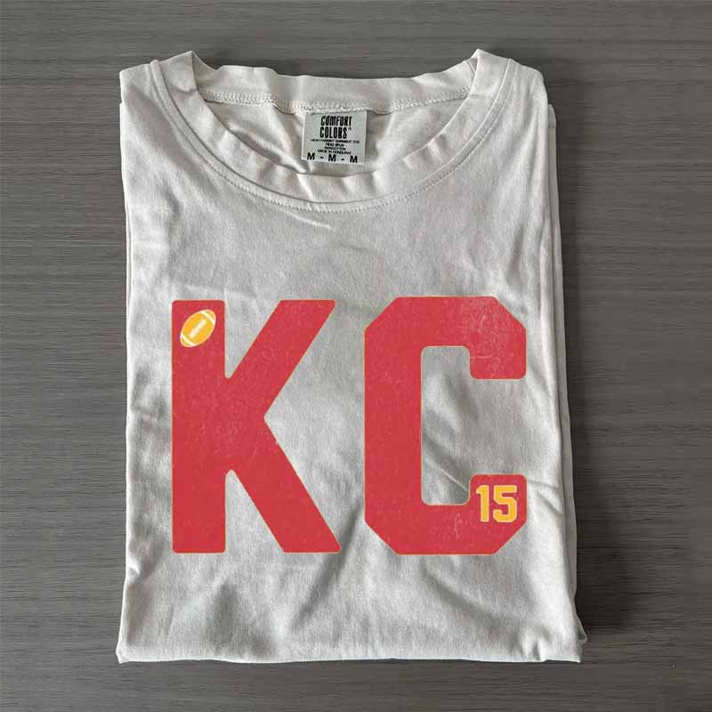 Kansas City Football Shirt