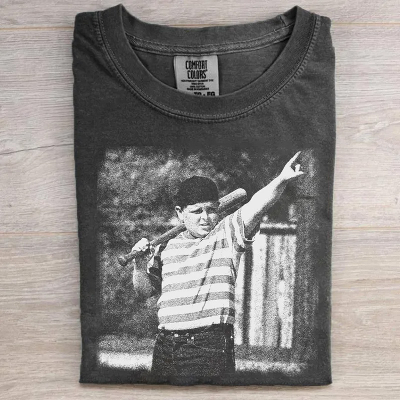 Retro Baseball 90s Shirt