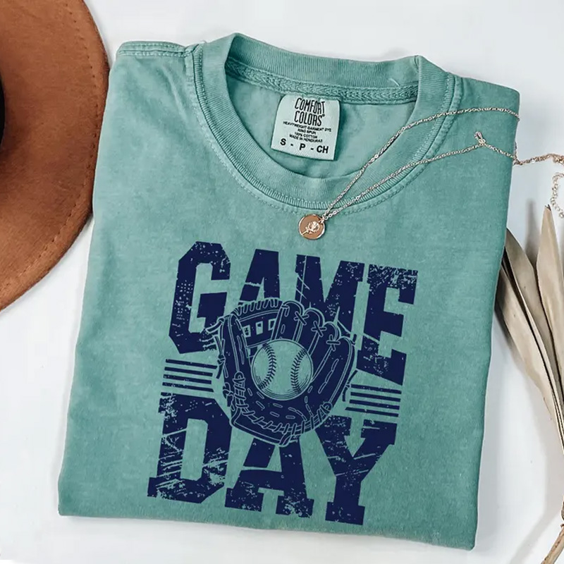 Baseball Game Day Shirt