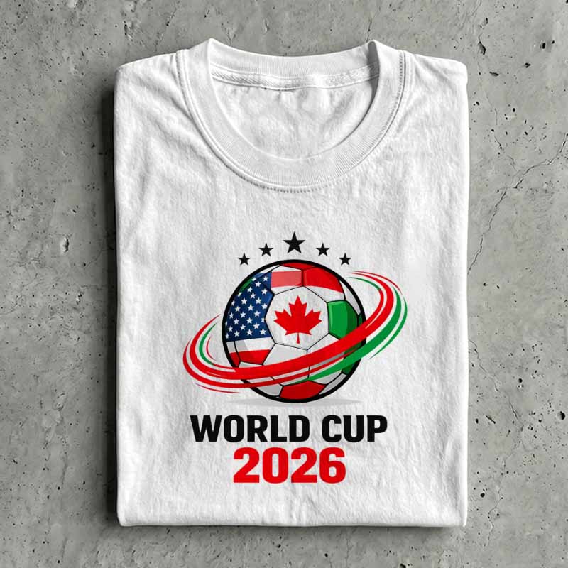 2026 World Cup Shirt