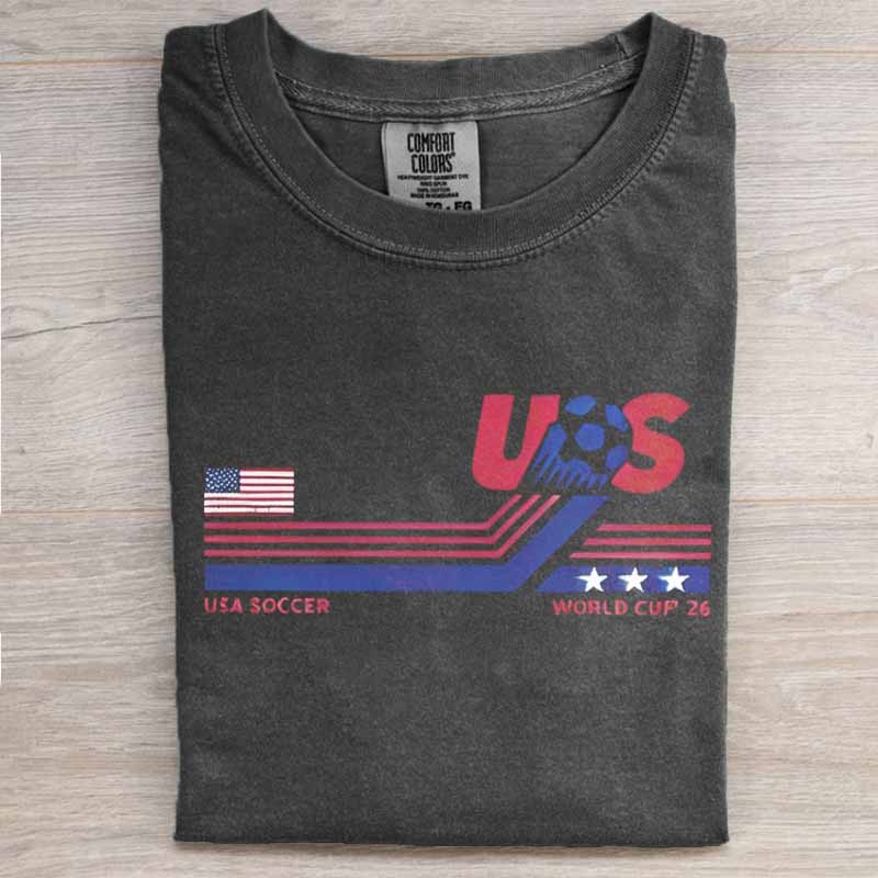 United States Soccer 2026 Shirt