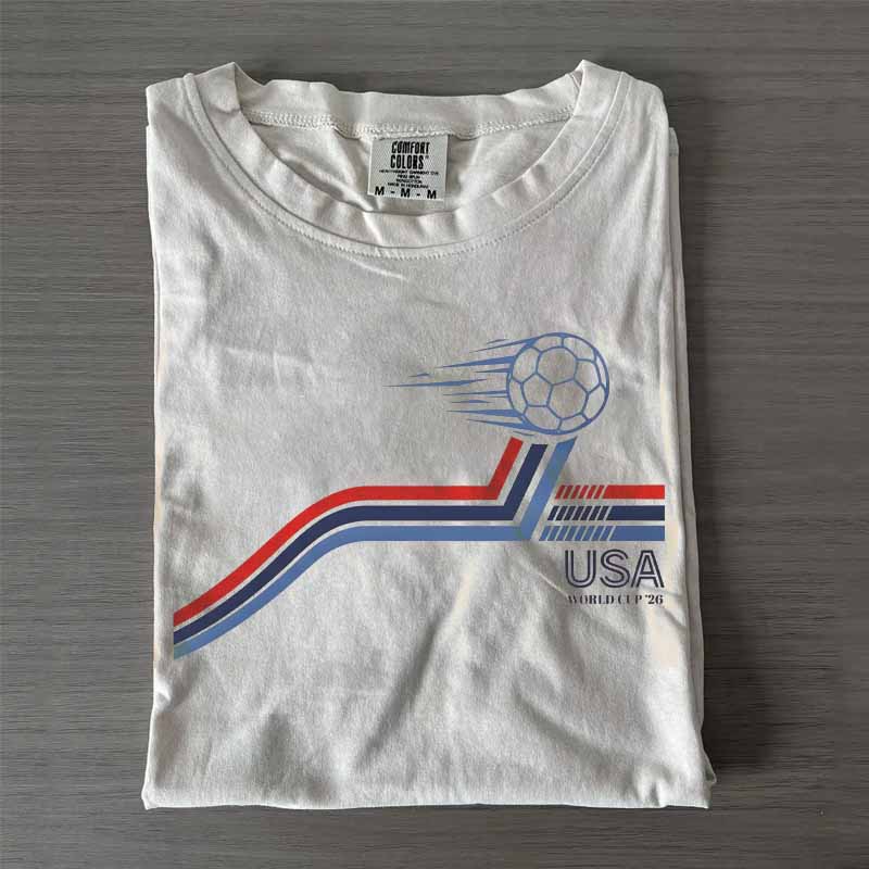 United States Soccer 2026 Shirt