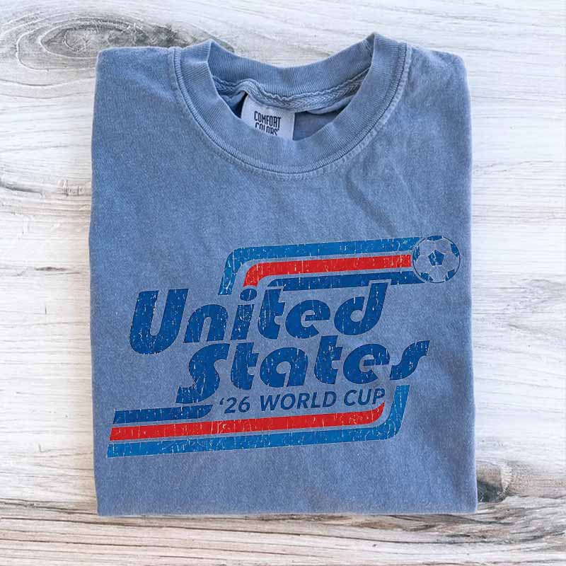 United States Soccer 2026 Shirt