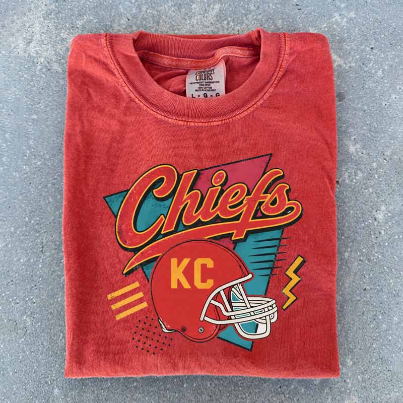 Kansas City Football Shirt