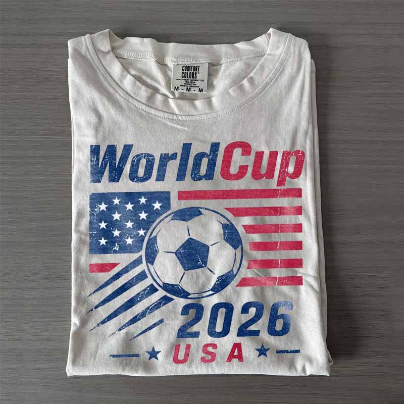 United States Soccer 2026 Shirt