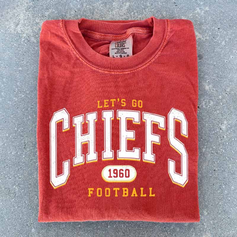 Kansas City Football Shirt