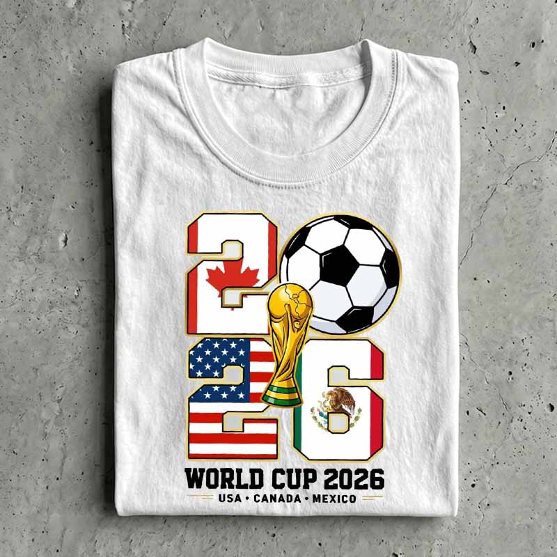 2026 World Cup Shirt