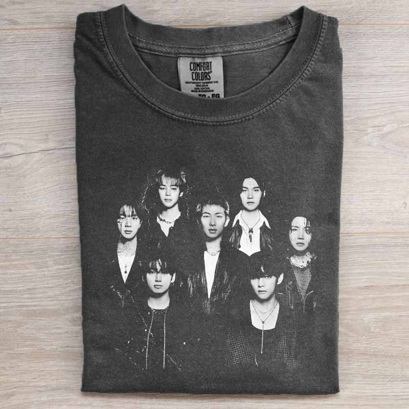 Kpop Boy Group Shirt