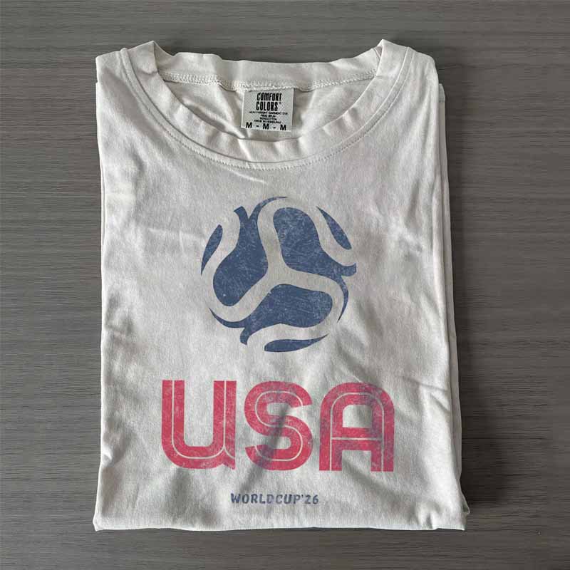 United States Soccer 2026 Shirt