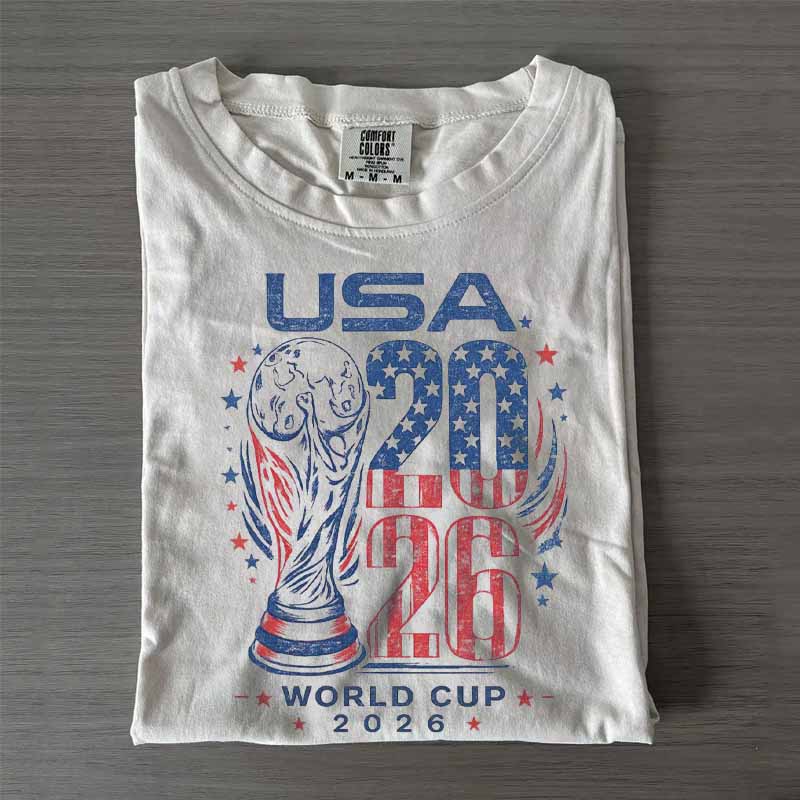 United States Soccer 2026 Shirt