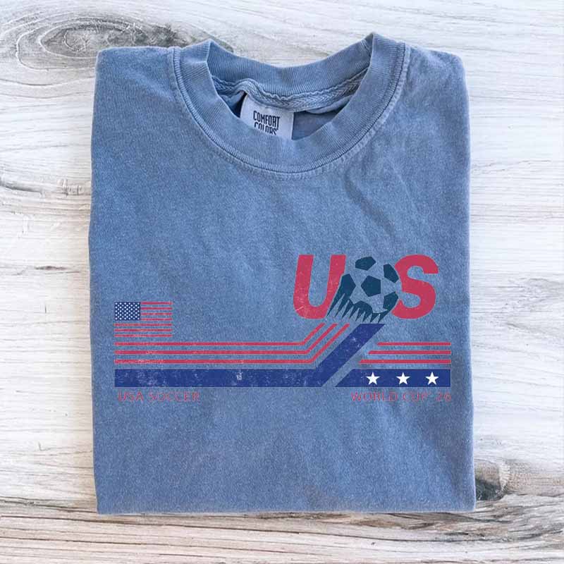 United States Soccer 2026 Shirt