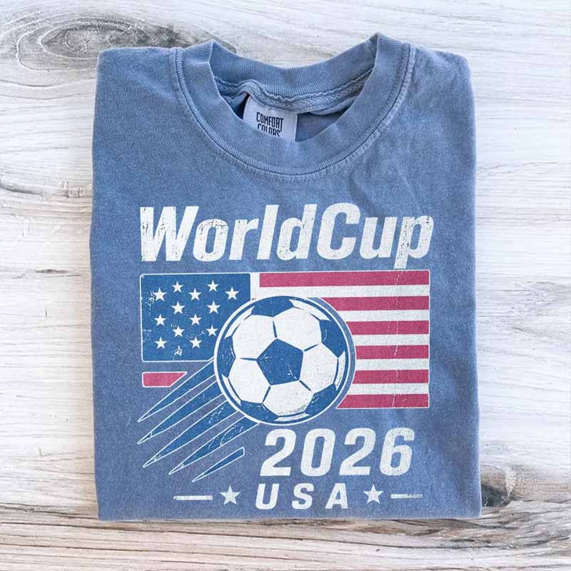 United States Soccer 2026 Shirt