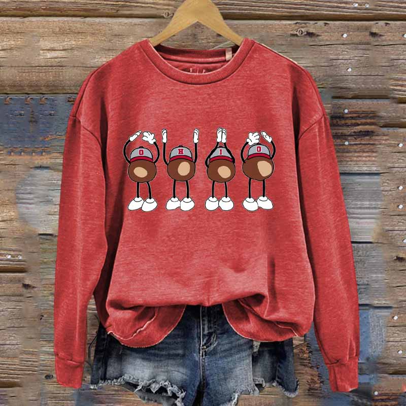 OH Football Sweatshirt