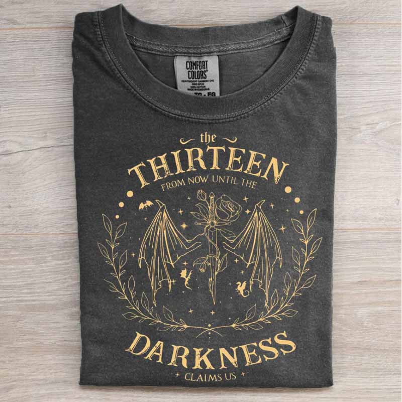 Fantasy novel Shirt