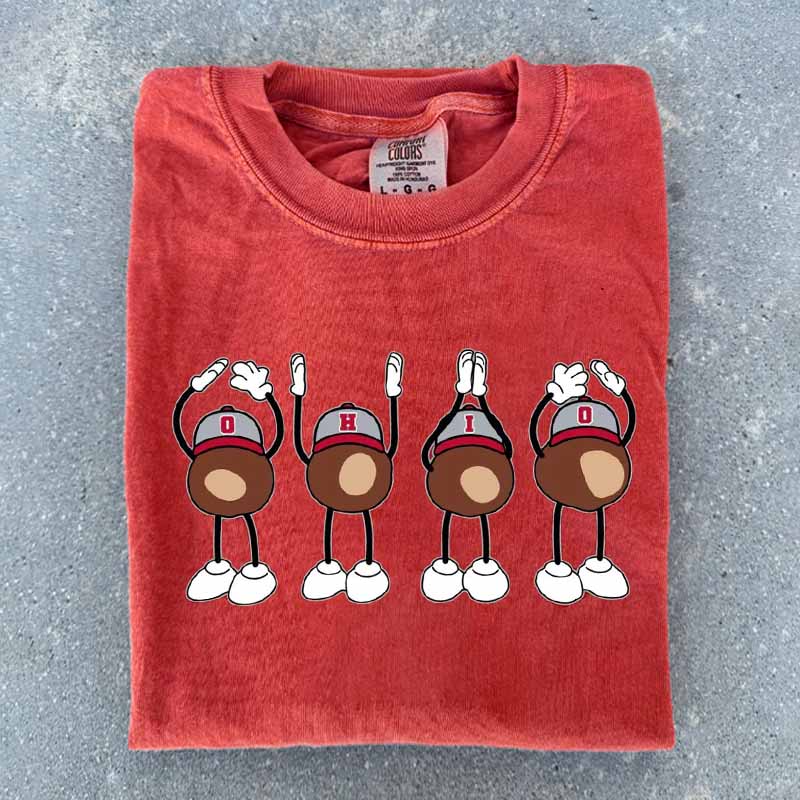 OH Football Shirt