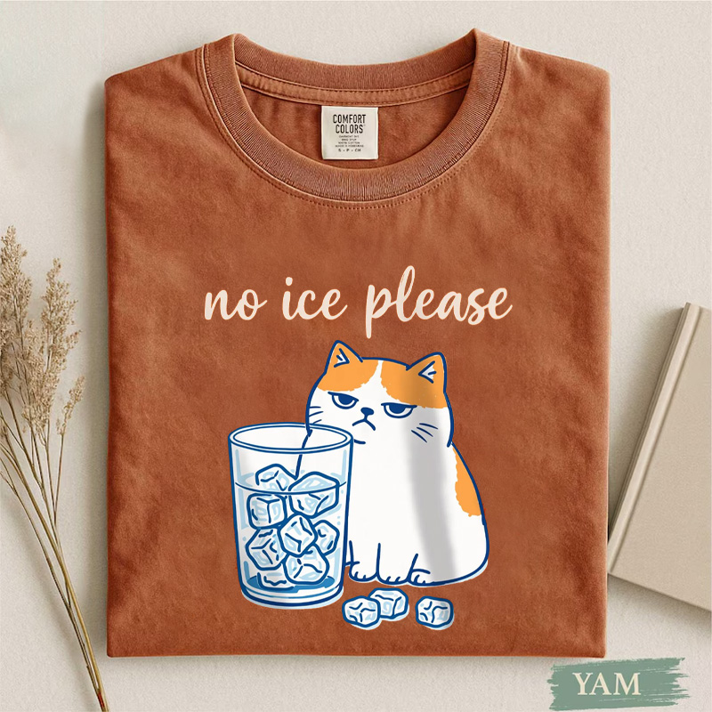 No ICE Please Shirt