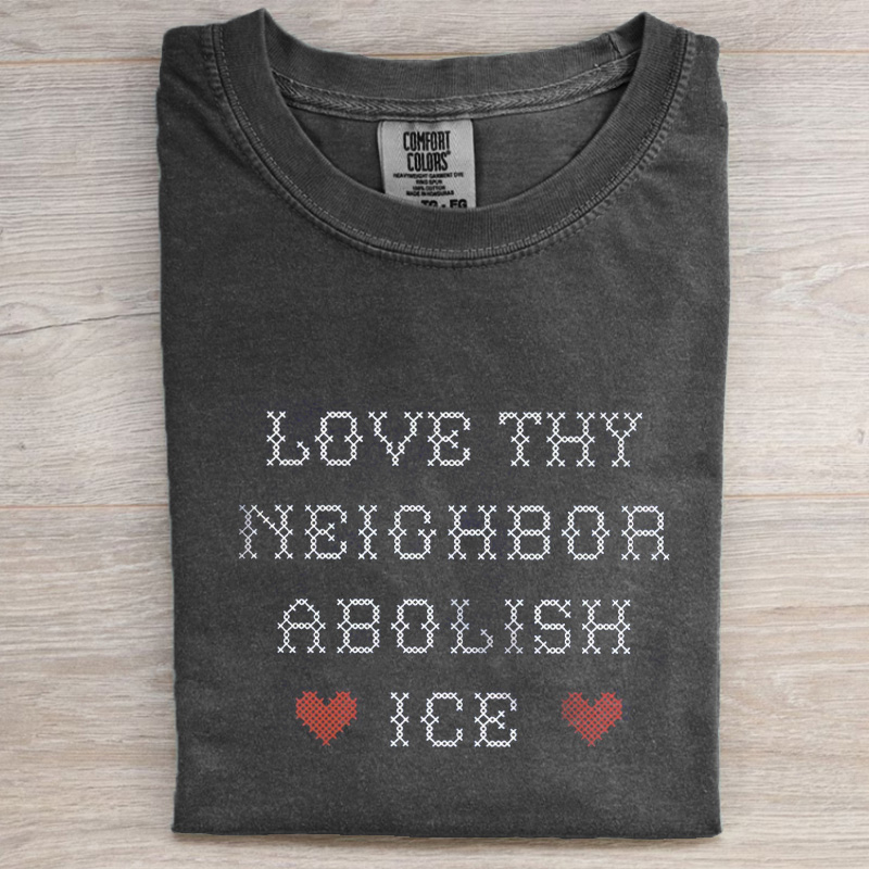 Abolish Ice Shirt