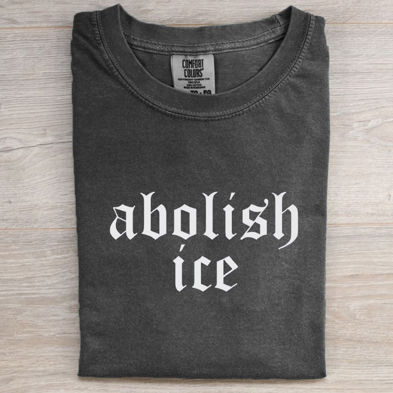 Abolish ICE Shirt