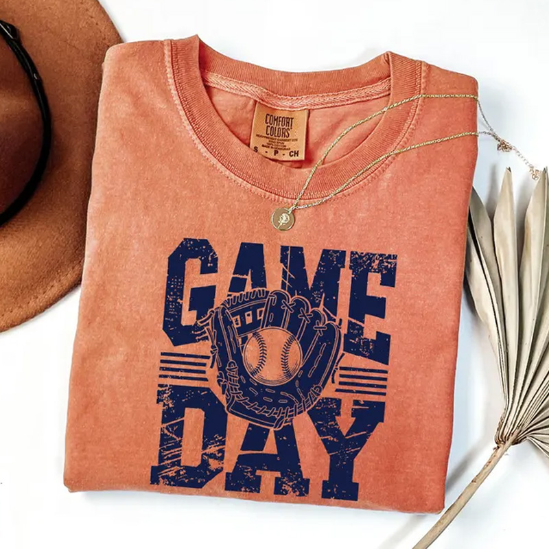 Baseball Game Day Shirt