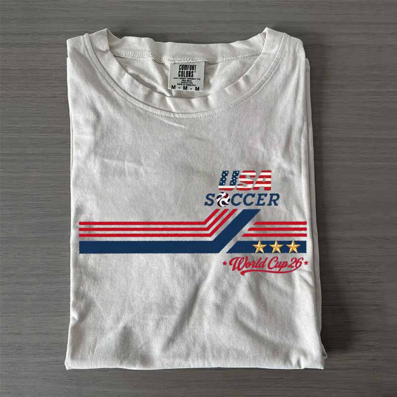 United States Soccer 2026 Shirt