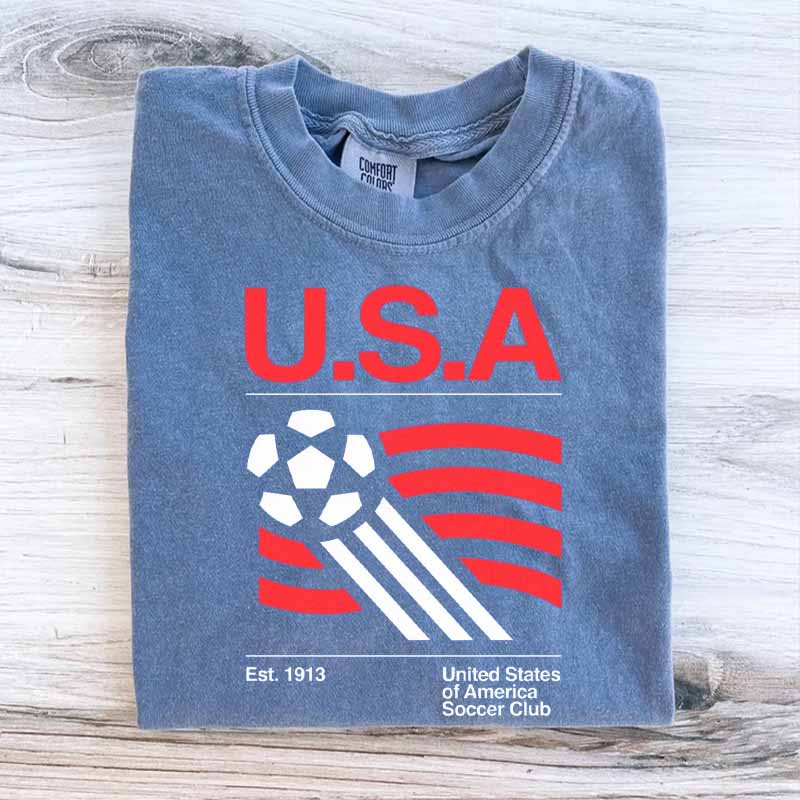 United States Soccer 2026 Shirt