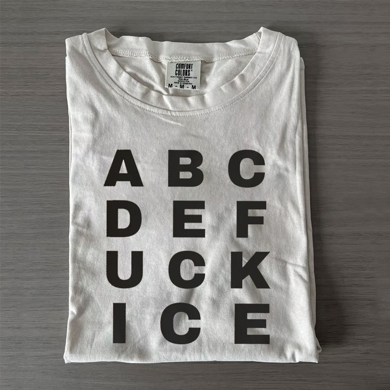Anti ICE Protest Shirt