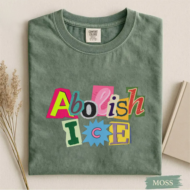 Abolish Ice Shirt