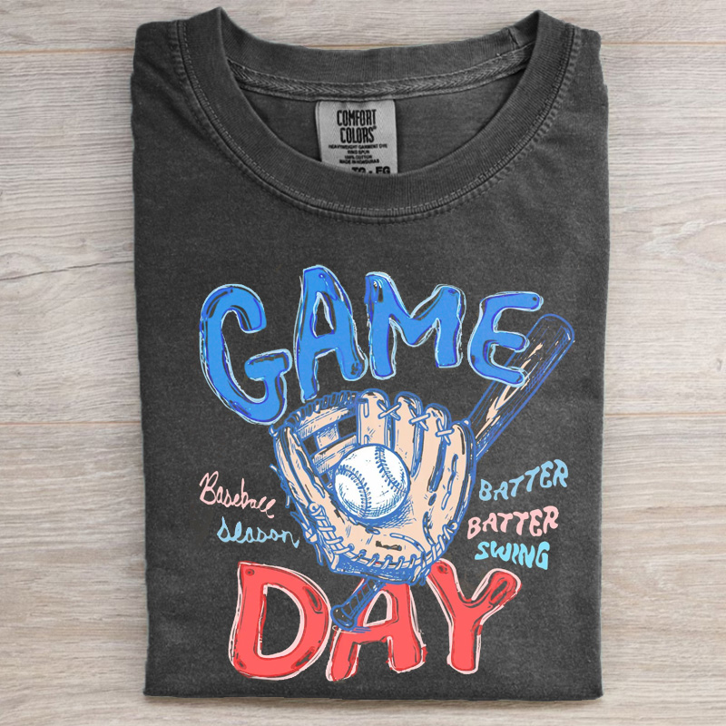 Baseball Game Day Shirt