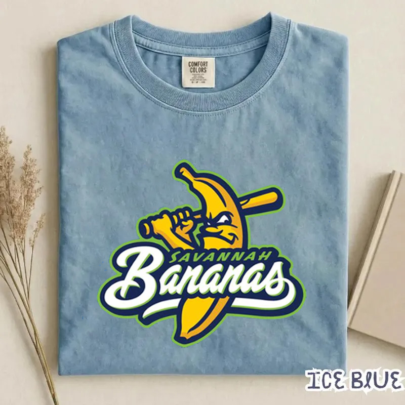 Funny Banana Baseball Shirt