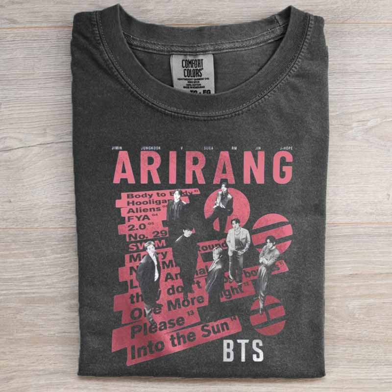 Kpop Boy Group Shirt