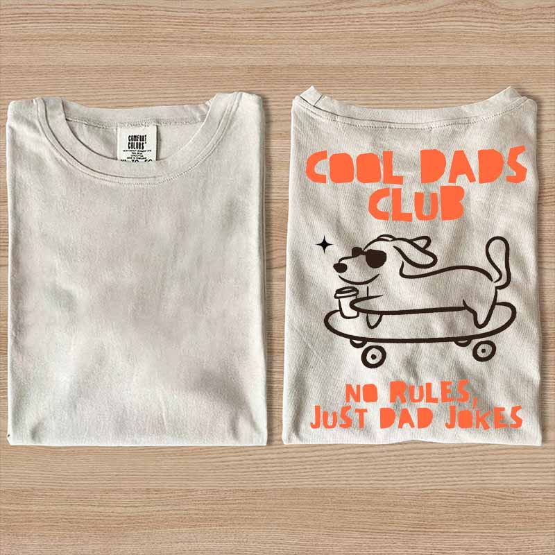 Cool Dads Club Shirt