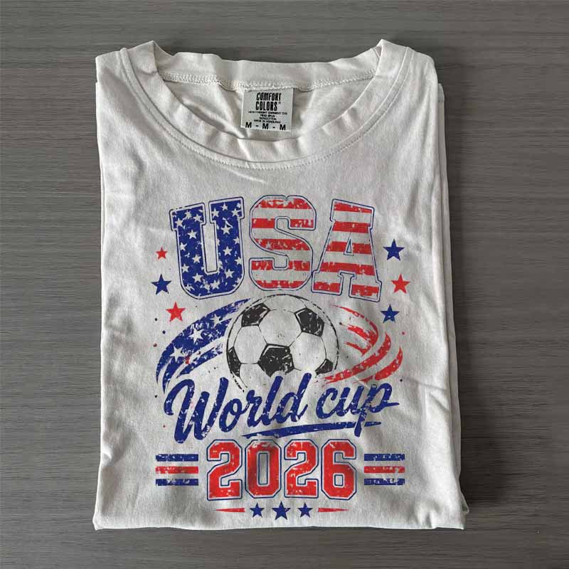 United States Soccer 2026 Shirt