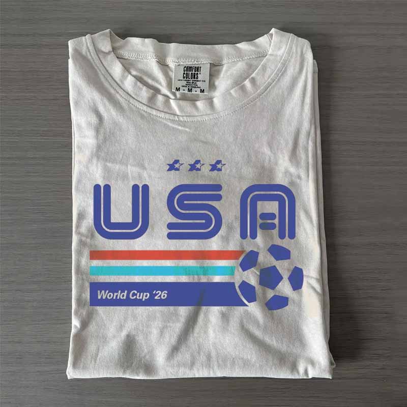 United States Soccer 2026 Shirt