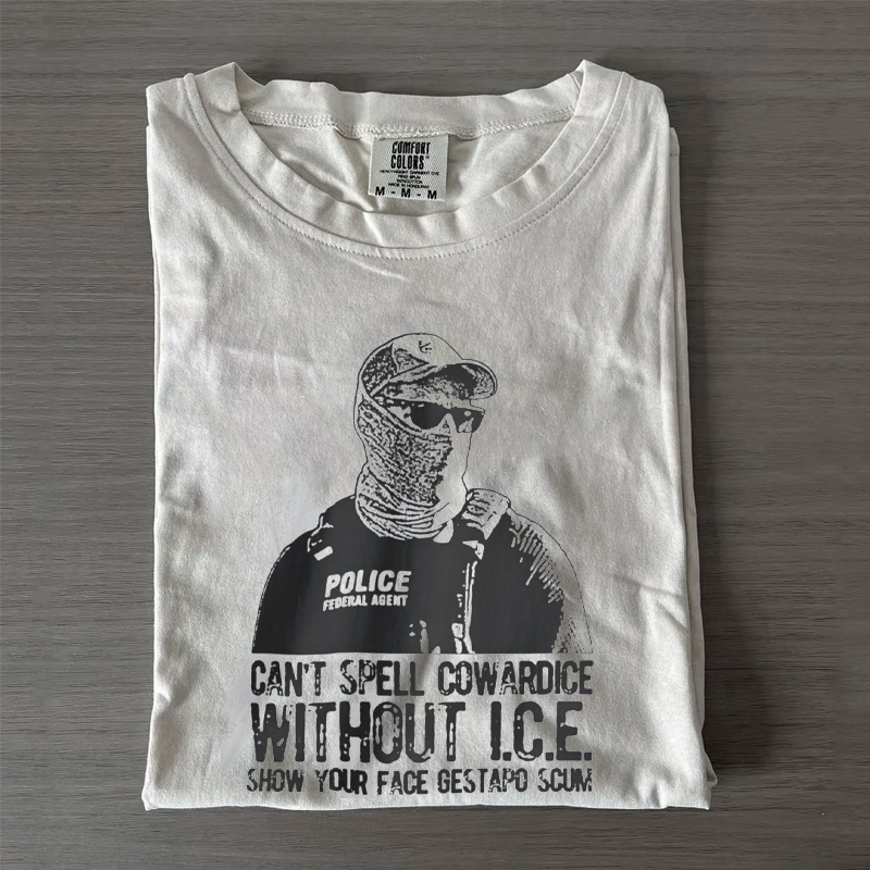 Abolish Ice Shirt