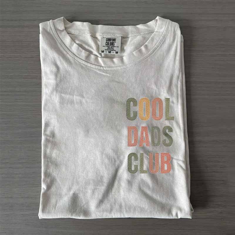 Cool Dads Club Shirt